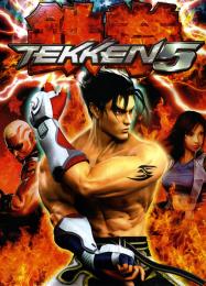 Tekken 5: Читы, Трейнер +14 [CheatHappens.com]