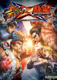 Tekken X Street Fighter: Читы, Трейнер +12 [FLiNG]