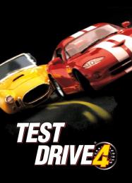 Test Drive 4: Читы, Трейнер +5 [dR.oLLe]