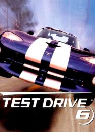 Test Drive 6: Читы, Трейнер +10 [dR.oLLe]