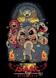 The Binding of Isaac: Afterbirth: Читы, Трейнер +12 [dR.oLLe]