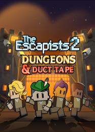The Escapists 2 - Dungeons and Duct Tape: Читы, Трейнер +8 [dR.oLLe]