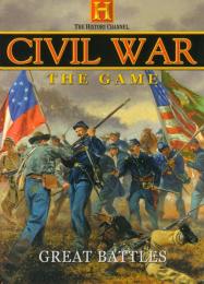 The History Channel: Civil War - Great Battles: Читы, Трейнер +6 [CheatHappens.com]
