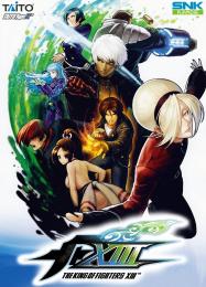 The King of Fighters 13: Читы, Трейнер +8 [CheatHappens.com]