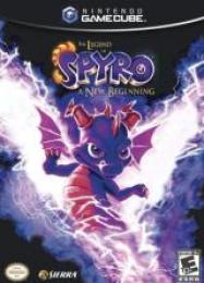 The Legend of Spyro: A New Beginning: Читы, Трейнер +14 [dR.oLLe]