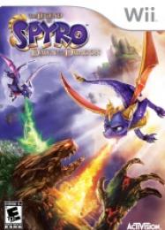 The Legend of Spyro: Dawn of the Dragon: Читы, Трейнер +5 [MrAntiFan]