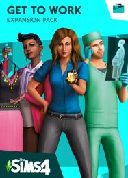 The Sims 4: Get to Work: Читы, Трейнер +8 [CheatHappens.com]