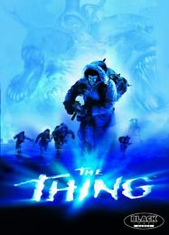 The Thing: Читы, Трейнер +9 [dR.oLLe]