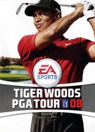 Tiger Woods PGA Tour 08: Читы, Трейнер +14 [FLiNG]