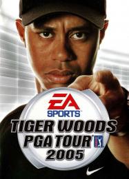 Tiger Woods PGA Tour 2005: Читы, Трейнер +8 [dR.oLLe]