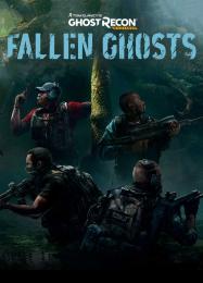 Tom Clancys Ghost Recon: Wildlands - Fallen Ghosts: Читы, Трейнер +13 [MrAntiFan]