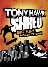 Tony Hawk: Shred: Читы, Трейнер +11 [dR.oLLe]
