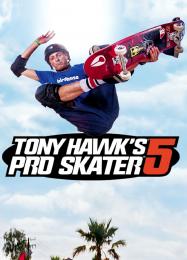Tony Hawks Pro Skater 5: Читы, Трейнер +9 [CheatHappens.com]