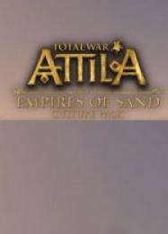 Total War: Attila - Empires of Sand Culture: Читы, Трейнер +12 [dR.oLLe]