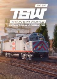 Train Sim World 2020: Peninsula Corridor: Читы, Трейнер +8 [MrAntiFan]
