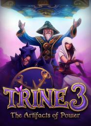 Trine 3: The Artifacts of Power: Читы, Трейнер +8 [dR.oLLe]