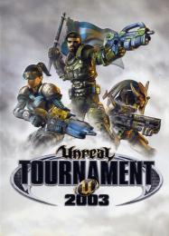 Unreal Tournament 2003: Читы, Трейнер +7 [MrAntiFan]
