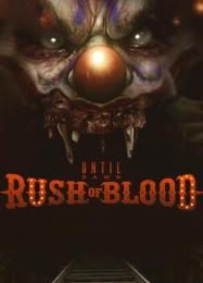 Until Dawn: Rush of Blood: Читы, Трейнер +9 [dR.oLLe]