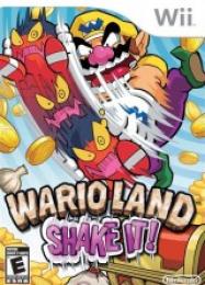Wario Land: Shake It!: Читы, Трейнер +5 [dR.oLLe]