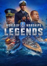 World of Warships: Legends: Читы, Трейнер +8 [MrAntiFan]