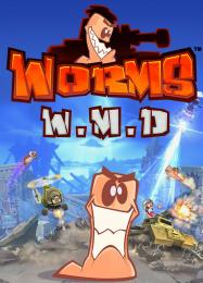 Worms W.M.D: Читы, Трейнер +13 [dR.oLLe]