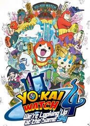Yo-kai Watch 4: Читы, Трейнер +8 [MrAntiFan]