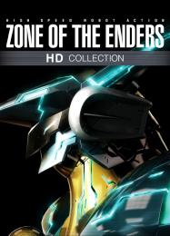 Zone of the Enders HD Collection: Читы, Трейнер +6 [dR.oLLe]